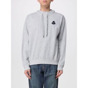 Isabel Marant Sweatshirt Men Grey